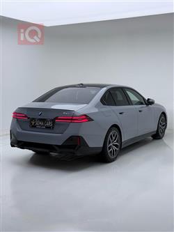 بي ام دبليو الفئة 5